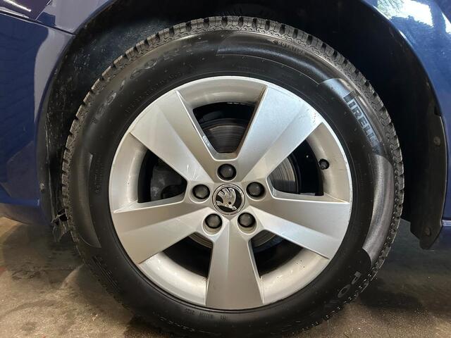Skoda FABIA Combi 1.0 TSI Clever