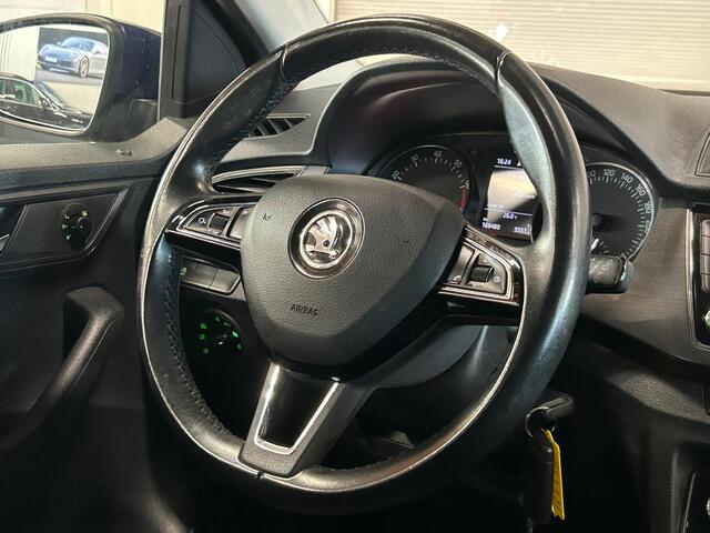 Skoda FABIA Combi 1.0 TSI Clever