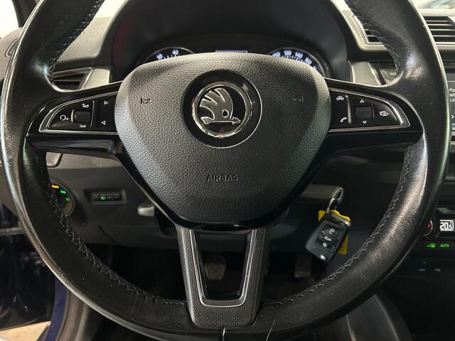 Skoda FABIA Combi 1.0 TSI Clever