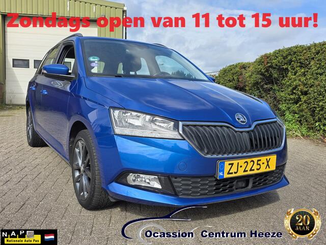 Skoda FABIA Combi 1.0 Business Ed, Carplay! Trekhaak! SUMMER SALE!