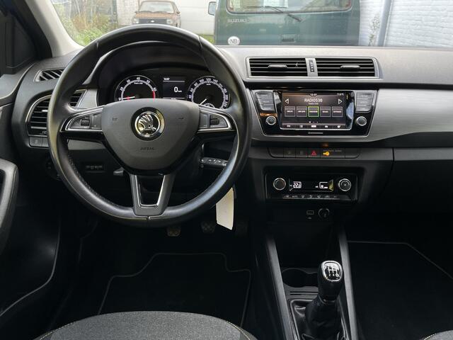 Skoda FABIA Combi 1.0 Business Ed, Carplay! Trekhaak! SUMMER SALE!