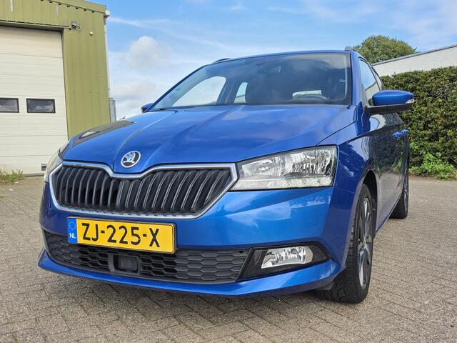 Skoda FABIA Combi 1.0 Business Ed, Carplay! Trekhaak! SUMMER SALE!