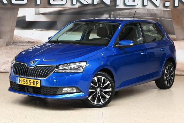 Skoda FABIA 1.0 TSI 96pk Business Ed. | NL-auto | Navi | Carplay | PDC | 100% (Dealer) onderhouden label