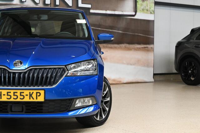 Skoda FABIA 1.0 TSI 96pk Business Ed. | NL-auto | Navi | Carplay | PDC | 100% (Dealer) onderhouden label