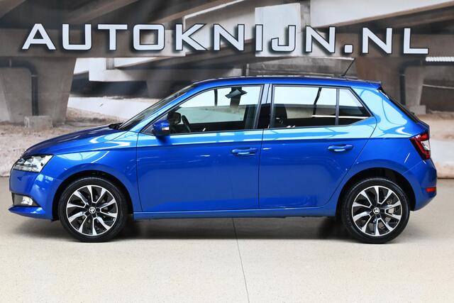 Skoda FABIA 1.0 TSI 96pk Business Ed. | NL-auto | Navi | Carplay | PDC | 100% (Dealer) onderhouden label