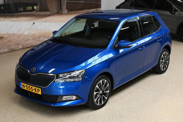 Skoda FABIA 1.0 TSI 96pk Business Ed. | NL-auto | Navi | Carplay | PDC | 100% (Dealer) onderhouden label