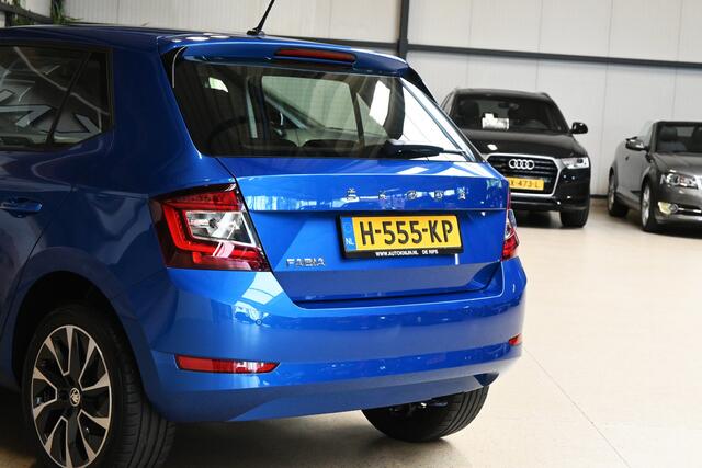Skoda FABIA 1.0 TSI 96pk Business Ed. | NL-auto | Navi | Carplay | PDC | 100% (Dealer) onderhouden label