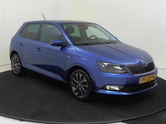 Skoda FABIA 1.2 TSI Drive | airco | cruise control | lichtmetalen velgen 16" | navigatiesysteem full map |
