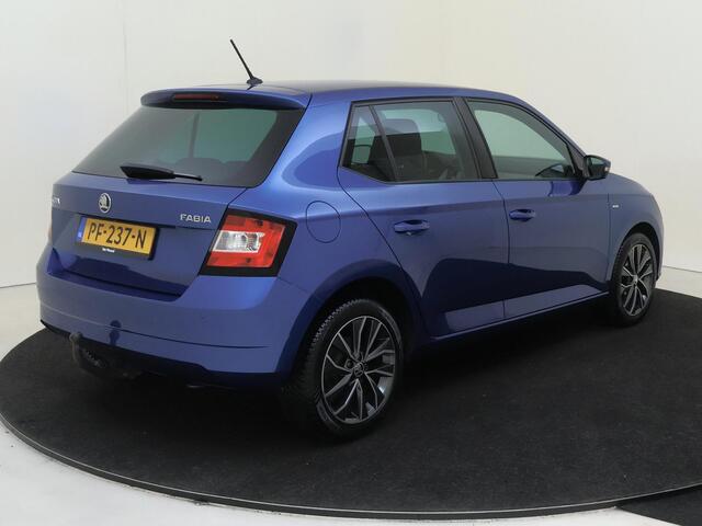 Skoda FABIA 1.2 TSI Drive | airco | cruise control | lichtmetalen velgen 16" | navigatiesysteem full map |