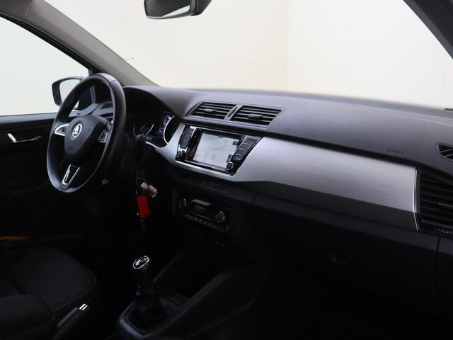 Skoda FABIA 1.2 TSI Drive | airco | cruise control | lichtmetalen velgen 16" | navigatiesysteem full map |