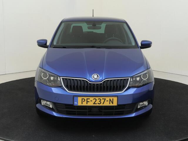 Skoda FABIA 1.2 TSI Drive | airco | cruise control | lichtmetalen velgen 16" | navigatiesysteem full map |