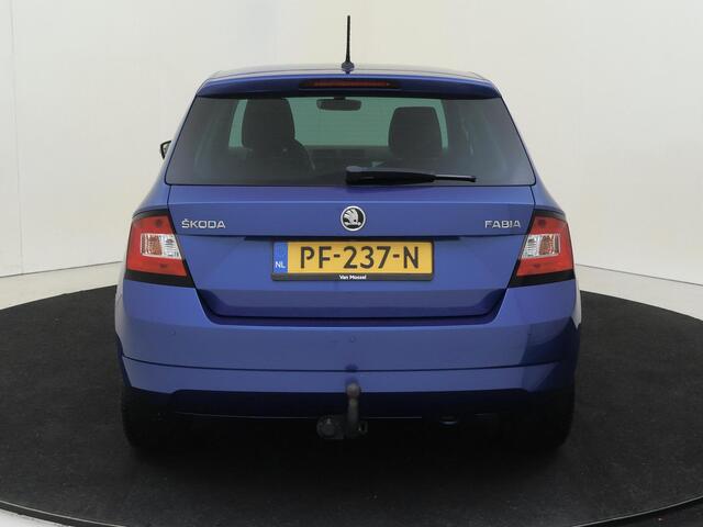 Skoda FABIA 1.2 TSI Drive | airco | cruise control | lichtmetalen velgen 16" | navigatiesysteem full map |