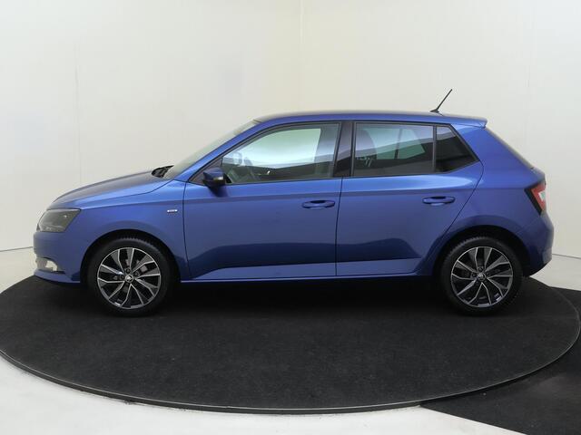 Skoda FABIA 1.2 TSI Drive | airco | cruise control | lichtmetalen velgen 16" | navigatiesysteem full map |