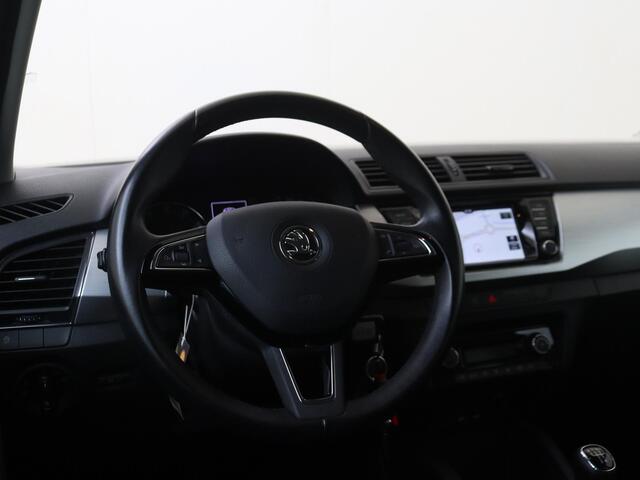 Skoda FABIA 1.2 TSI Drive | airco | cruise control | lichtmetalen velgen 16" | navigatiesysteem full map |