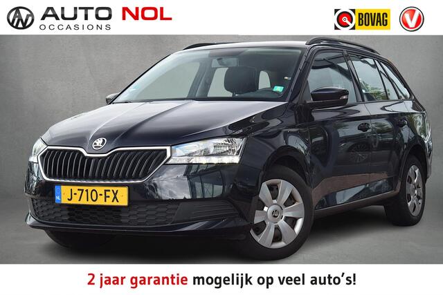 Skoda FABIA Combi 1.0 TSI Active | Apple CarPlay | Cruise | Airco