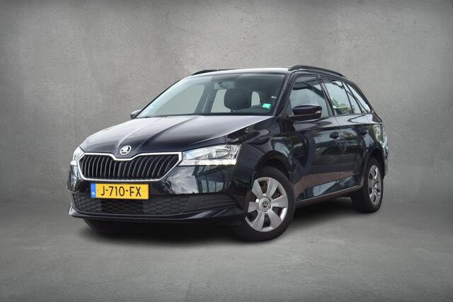 Skoda FABIA Combi 1.0 TSI Active | Apple CarPlay | Cruise | Airco