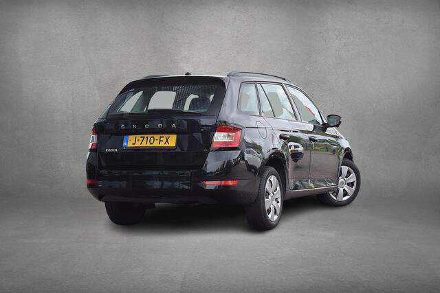 Skoda FABIA Combi 1.0 TSI Active | Apple CarPlay | Cruise | Airco