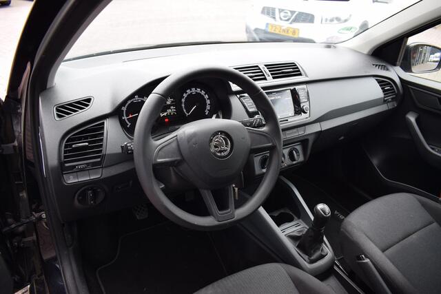 Skoda FABIA Combi 1.0 TSI Active | Apple CarPlay | Cruise | Airco