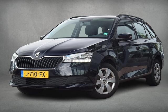 Skoda FABIA Combi 1.0 TSI Active | Apple CarPlay | Cruise | Airco