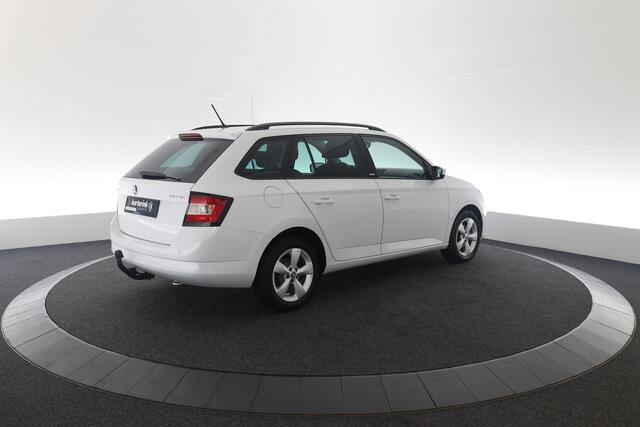 Skoda FABIA Combi 1.2 TSI JOY
