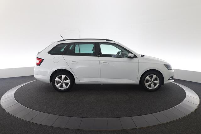 Skoda FABIA Combi 1.2 TSI JOY