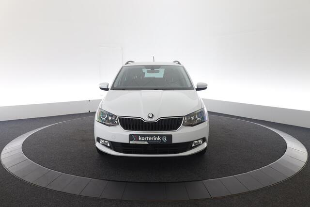 Skoda FABIA Combi 1.2 TSI JOY