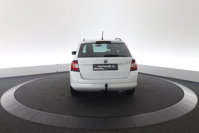 Skoda FABIA Combi 1.2 TSI JOY