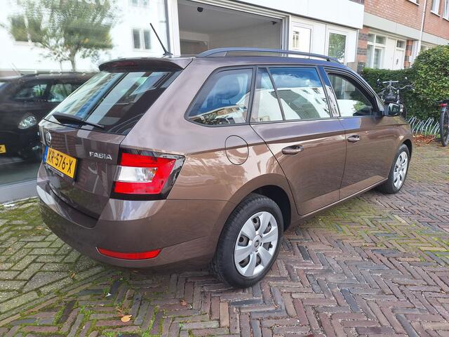 Skoda FABIA Combi 1.0 Active /Navi/Apple/Android/Cruise/1e Eig/Garantie