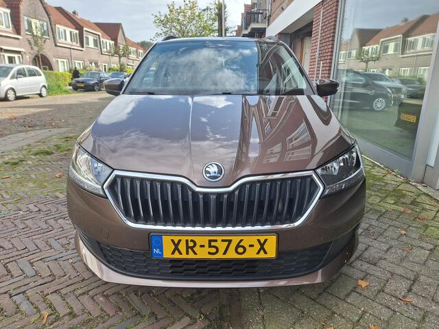 Skoda FABIA Combi 1.0 Active /Navi/Apple/Android/Cruise/1e Eig/Garantie