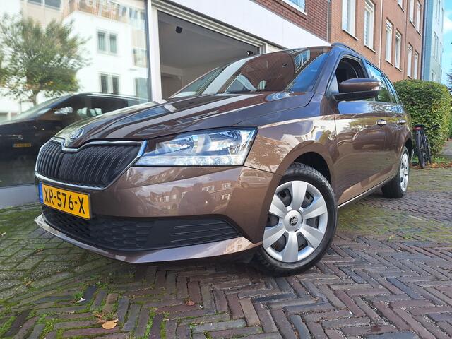 Skoda FABIA Combi 1.0 Active /Navi/Apple/Android/Cruise/1e Eig/Garantie