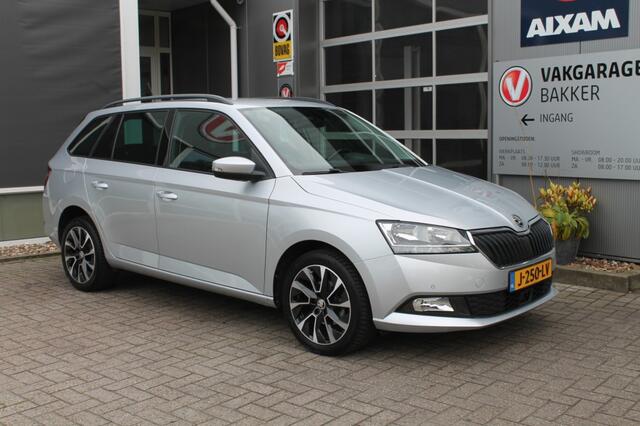 Skoda FABIA 1.0 TSI Business Edition ADAPTIVE CRUISE NAVI TREKHAAK