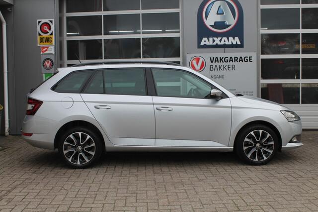 Skoda FABIA 1.0 TSI Business Edition ADAPTIVE CRUISE NAVI TREKHAAK