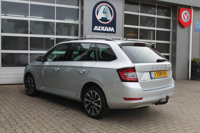 Skoda FABIA 1.0 TSI Business Edition ADAPTIVE CRUISE NAVI TREKHAAK