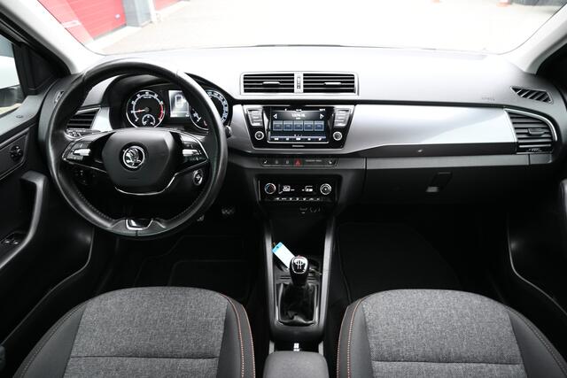 Skoda FABIA Combi 1.0 TSI Business Edition trekhaak