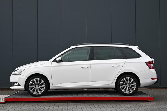 Skoda FABIA Combi 1.0 TSI Business Edition trekhaak
