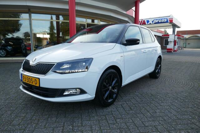 Skoda FABIA 1.2 TSI DRIVE AIRCO/NAVIGATIE/PDC/TREKHAAK/CRUISE