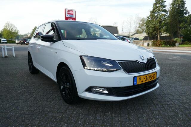 Skoda FABIA 1.2 TSI DRIVE AIRCO/NAVIGATIE/PDC/TREKHAAK/CRUISE
