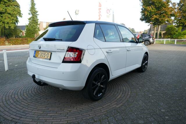 Skoda FABIA 1.2 TSI DRIVE AIRCO/NAVIGATIE/PDC/TREKHAAK/CRUISE