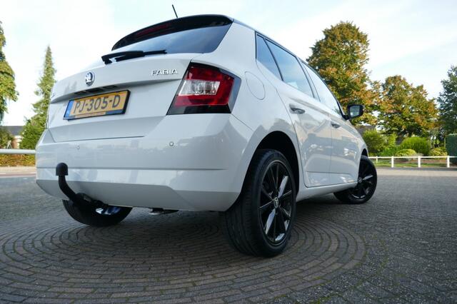 Skoda FABIA 1.2 TSI DRIVE AIRCO/NAVIGATIE/PDC/TREKHAAK/CRUISE
