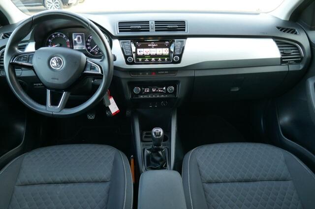 Skoda FABIA 1.2 TSI DRIVE AIRCO/NAVIGATIE/PDC/TREKHAAK/CRUISE