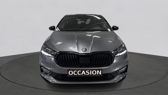 Skoda FABIA 1.0 TSI Monte Carlo 244