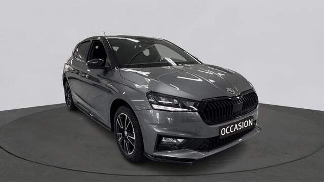 Skoda FABIA 1.0 TSI Monte Carlo 244