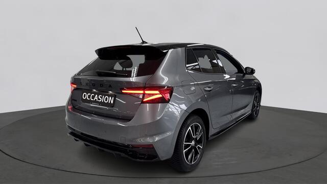 Skoda FABIA 1.0 TSI Monte Carlo 244