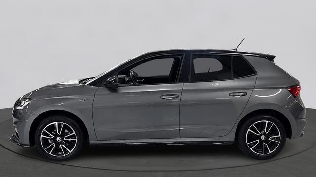 Skoda FABIA 1.0 TSI Monte Carlo 244