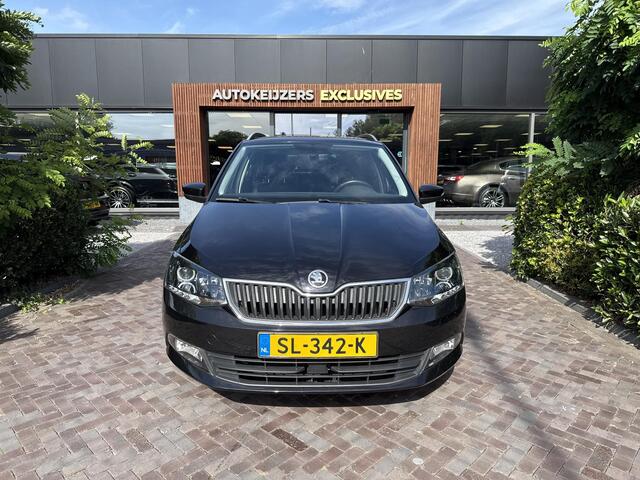 Skoda FABIA Combi 1.0 TSI Style 1e EIGENAAR, NAP, NAVIGATIE, CRUISE CONTROL, STOELVERWARMING, PDC!