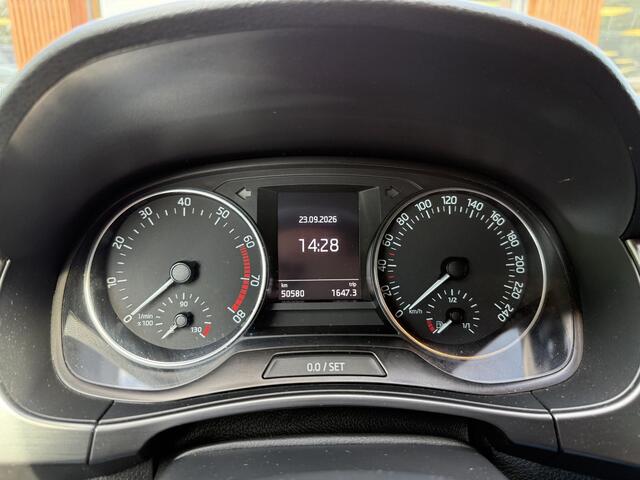 Skoda FABIA Combi 1.0 TSI Style 1e EIGENAAR, NAP, NAVIGATIE, CRUISE CONTROL, STOELVERWARMING, PDC!