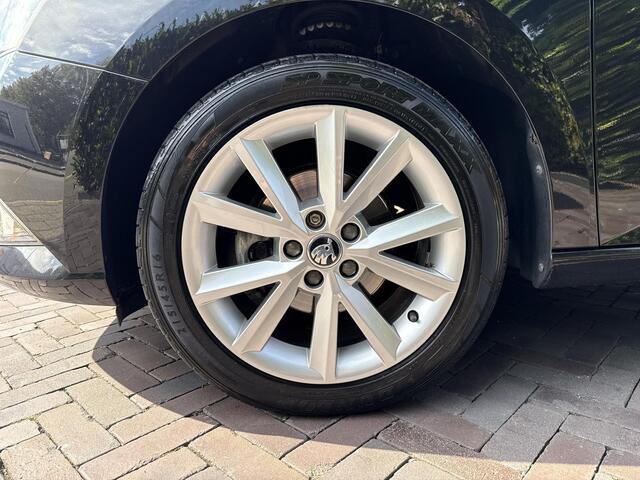 Skoda FABIA Combi 1.0 TSI Style 1e EIGENAAR, NAP, NAVIGATIE, CRUISE CONTROL, STOELVERWARMING, PDC!