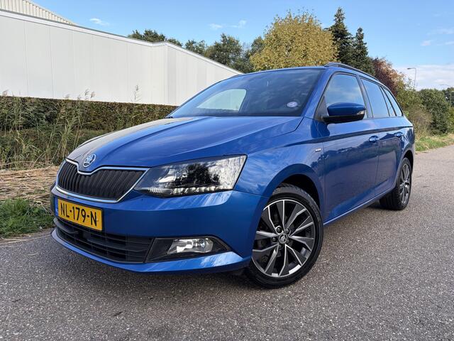 Skoda FABIA Combi 1.2 TSI Drive / NAVI / LED / CRUISE / AIRCO / 126dkm! NAP!