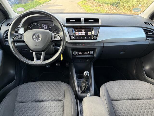 Skoda FABIA Combi 1.2 TSI Drive / NAVI / LED / CRUISE / AIRCO / 126dkm! NAP!