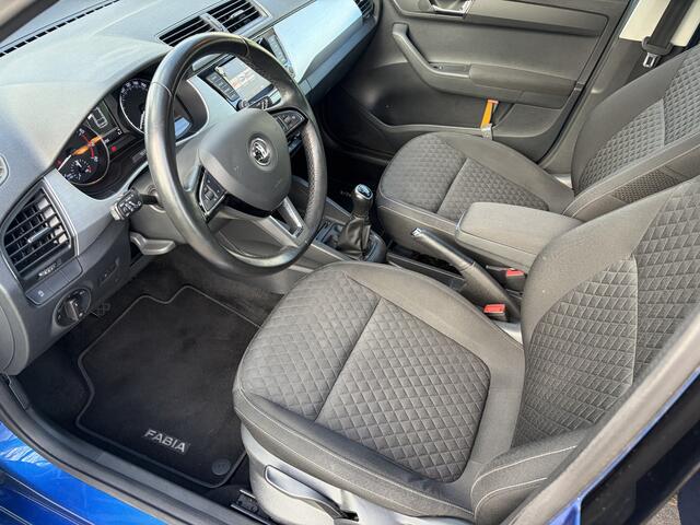 Skoda FABIA Combi 1.2 TSI Drive / NAVI / LED / CRUISE / AIRCO / 126dkm! NAP!